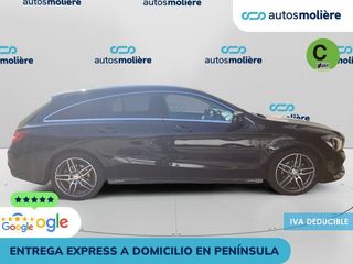 Mercedes Clase CLA CLA 200 d 100 kW (136 CV)