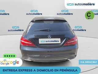 Mercedes Clase CLA CLA 200 d 100 kW (136 CV)
