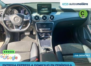 Mercedes Clase CLA CLA 200 d 100 kW (136 CV)