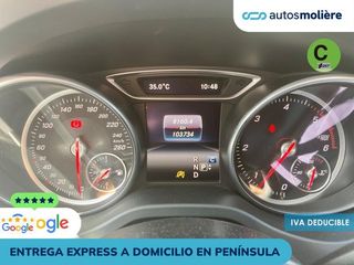 Mercedes Clase CLA CLA 200 d 100 kW (136 CV)