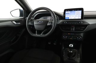 Ford Focus 1.0 EcoBoost MHEV ST Line