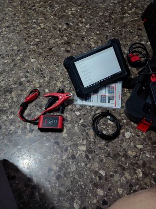 Autel MK908II - Diagnóstico Automotriz