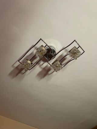 Lámpara de techo moderna