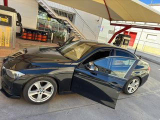 BMW Serie 3 2012 Vendo-cambio