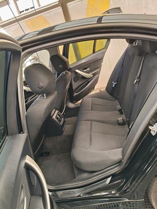 BMW Serie 3 2012 Vendo-cambio