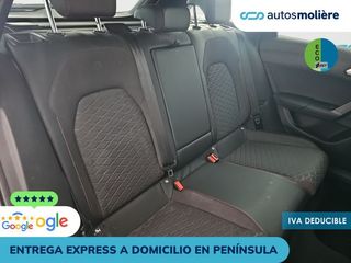 Seat Leon 1.5 eTSI S&S FR Go XL DSG 110 kW (150 CV)