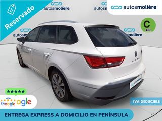 Seat Leon 1.6 TDI S&S Style Edition Nav 85 kW (115 CV)