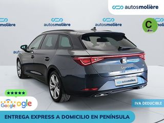 Seat Leon 2.0 TDI S&S FR XS DSG 110 kW (150 CV)