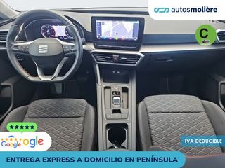 Seat Leon 2.0 TDI S&S FR XS DSG 110 kW (150 CV)