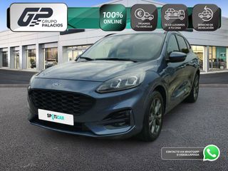Ford Kuga 1.5T EcoBoost 110kW (150CV) ST-Line
