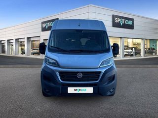 Fiat Ducato 33 2.3 Mjet 110kW Combi Medio Alto -