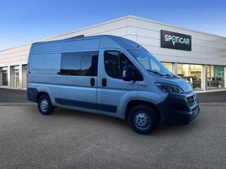 Fiat Ducato 33 2.3 Mjet 110kW Combi Medio Alto -