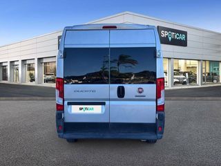 Fiat Ducato 33 2.3 Mjet 110kW Combi Medio Alto -