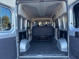 Fiat Ducato 33 2.3 Mjet 110kW Combi Medio Alto -