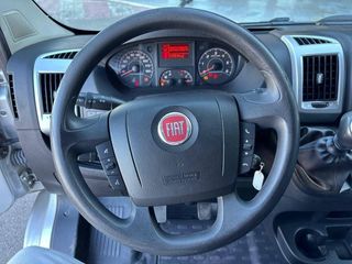 Fiat Ducato 33 2.3 Mjet 110kW Combi Medio Alto -
