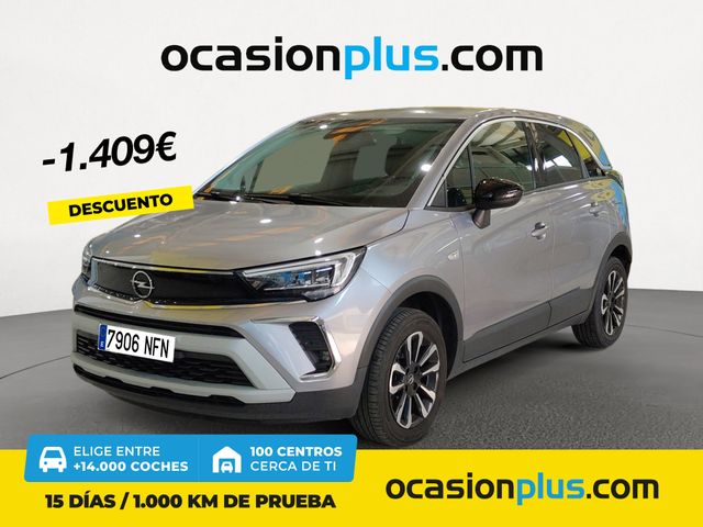 Opel Crossland 1.2 Elegance Auto 96 kW (130 CV)