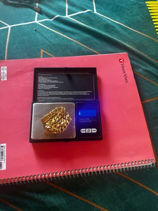 Pulsera Oro 18k 69.1g