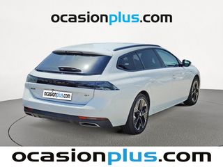 Peugeot 508 SW BlueHDi 130 S&S GT EAT8 96 kW (130 CV)