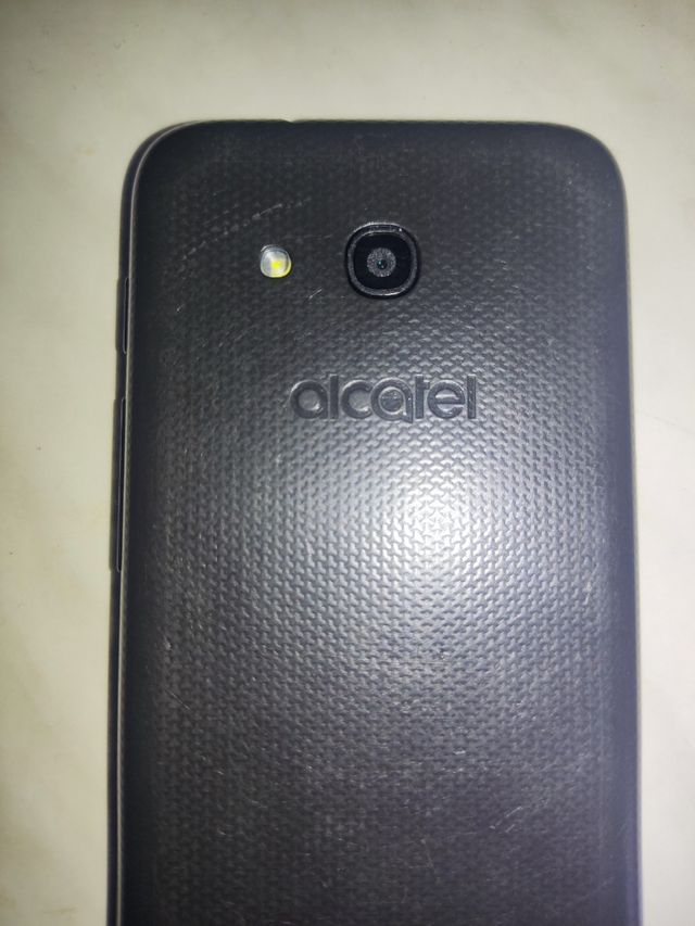 Alcatel U3 Nero