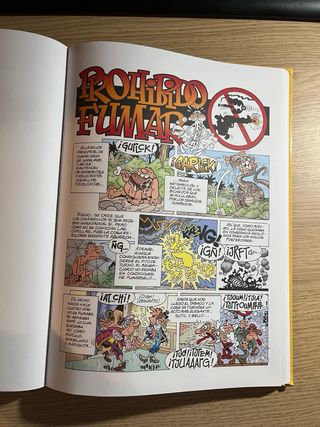 Cómic Mortadelo y Filemón | Super Humor N° 40