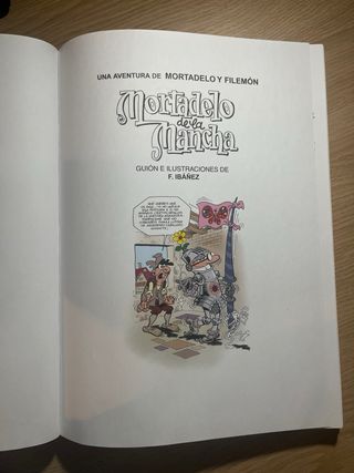 Cómic Mortadelo y Filemón | Super Humor N° 40