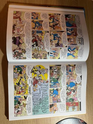 Cómic Mortadelo y Filemón | Super Humor N° 40