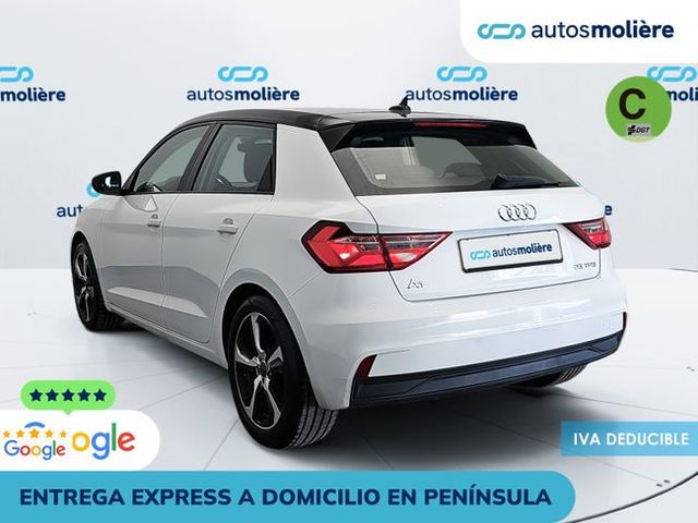 Audi A1 Advanced 25 TFSI 70 kW (95 CV)