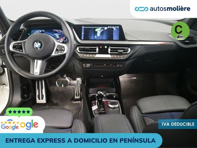 BMW Serie 1 118i 103 kW (140 CV)