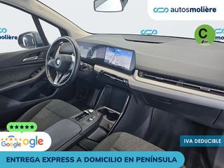 BMW Serie 2 218d Active Tourer 110 kW (150 CV)