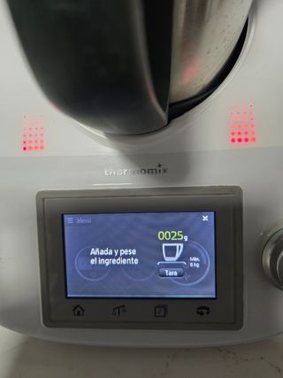Thermomix TM5 con doble vaso
