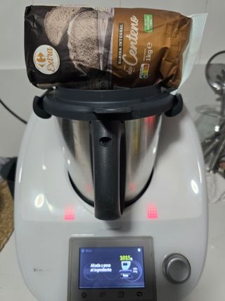 Thermomix TM5 con doble vaso

