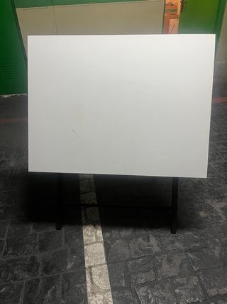 Mesa Dibujo Técnico Blanca