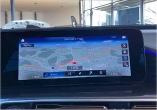 Mercedes-Benz Eqc 2022