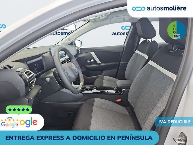 Citroën C4 Hybrid 110 e-DCS6 You 81 kW (110 CV)
