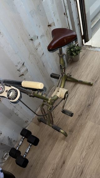 Bicicleta Antigua
