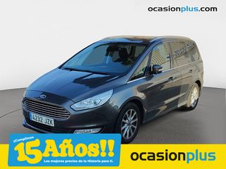 Ford Galaxy 2.0 TDCI Titanium Powershift 110 kW (150 CV)