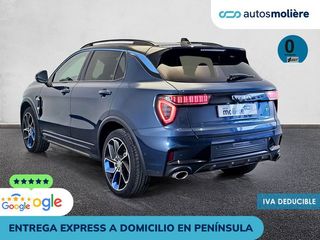 Lynk & Co 01 1.5 PHEV 192 kW (261 CV)