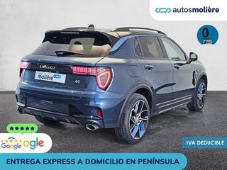 Lynk & Co 01 1.5 PHEV 192 kW (261 CV)