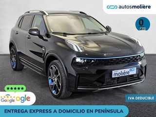 Lynk & Co 01 1.5 PHEV 192 kW (261 CV)
