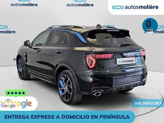 Lynk & Co 01 1.5 PHEV 192 kW (261 CV)