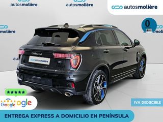 Lynk & Co 01 1.5 PHEV 192 kW (261 CV)