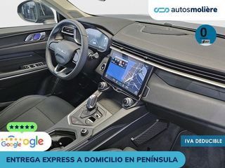 Lynk & Co 01 1.5 PHEV 192 kW (261 CV)