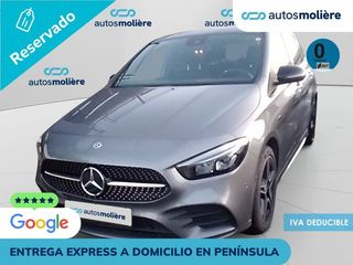 Mercedes Clase B 250 e 160 kW (218 CV)