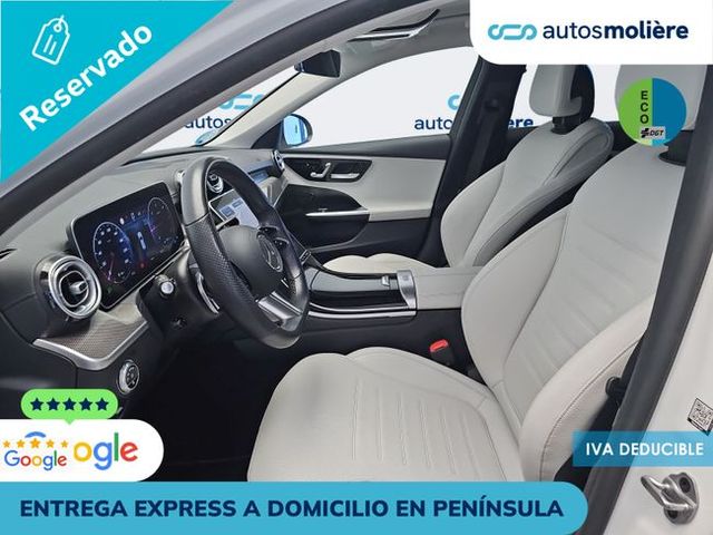 Mercedes Clase C Estate 220 d 147 kW (200 CV)
