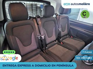 Mercedes Clase V V 220 d Largo 120 kW (163 CV)