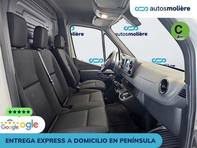 Mercedes Sprinter Furgon 311 CDI Corto 3.5T 84 kW (114 CV)
