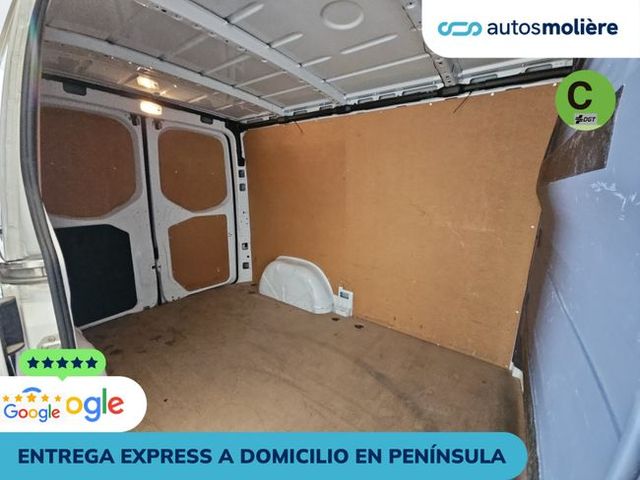 Mercedes Sprinter Furgon 311 CDI Corto 3.5T 84 kW (114 CV)