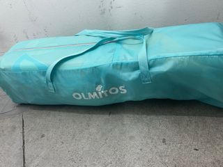 Cuna de viaje Olmitos plegable