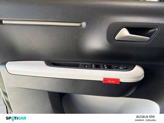 Citroën C3 Aircross  Eléctrico 113cv Max