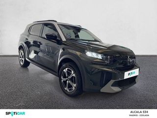 Citroën C3 Aircross  Eléctrico 113cv Max